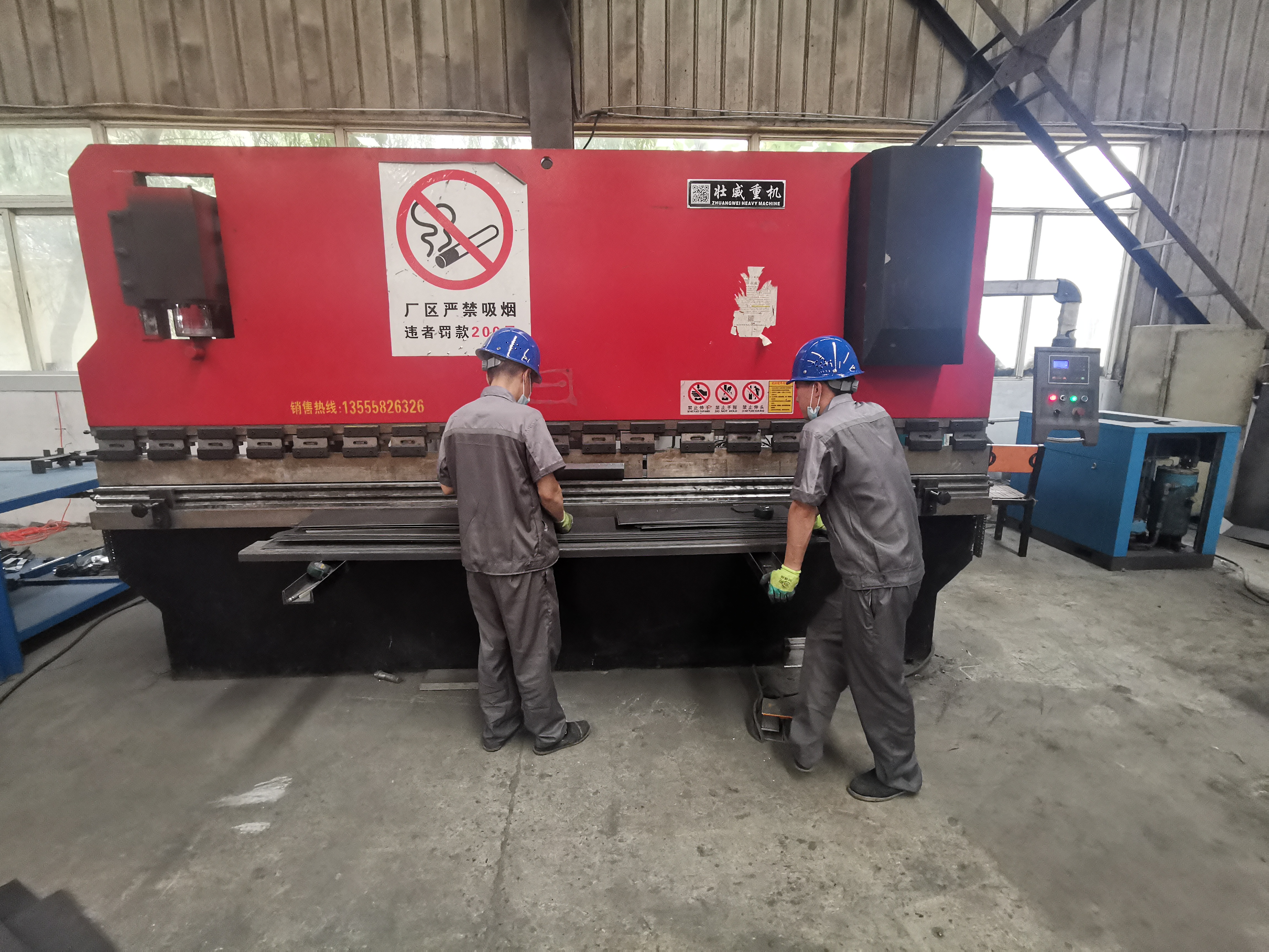 工廠(chǎng)展示