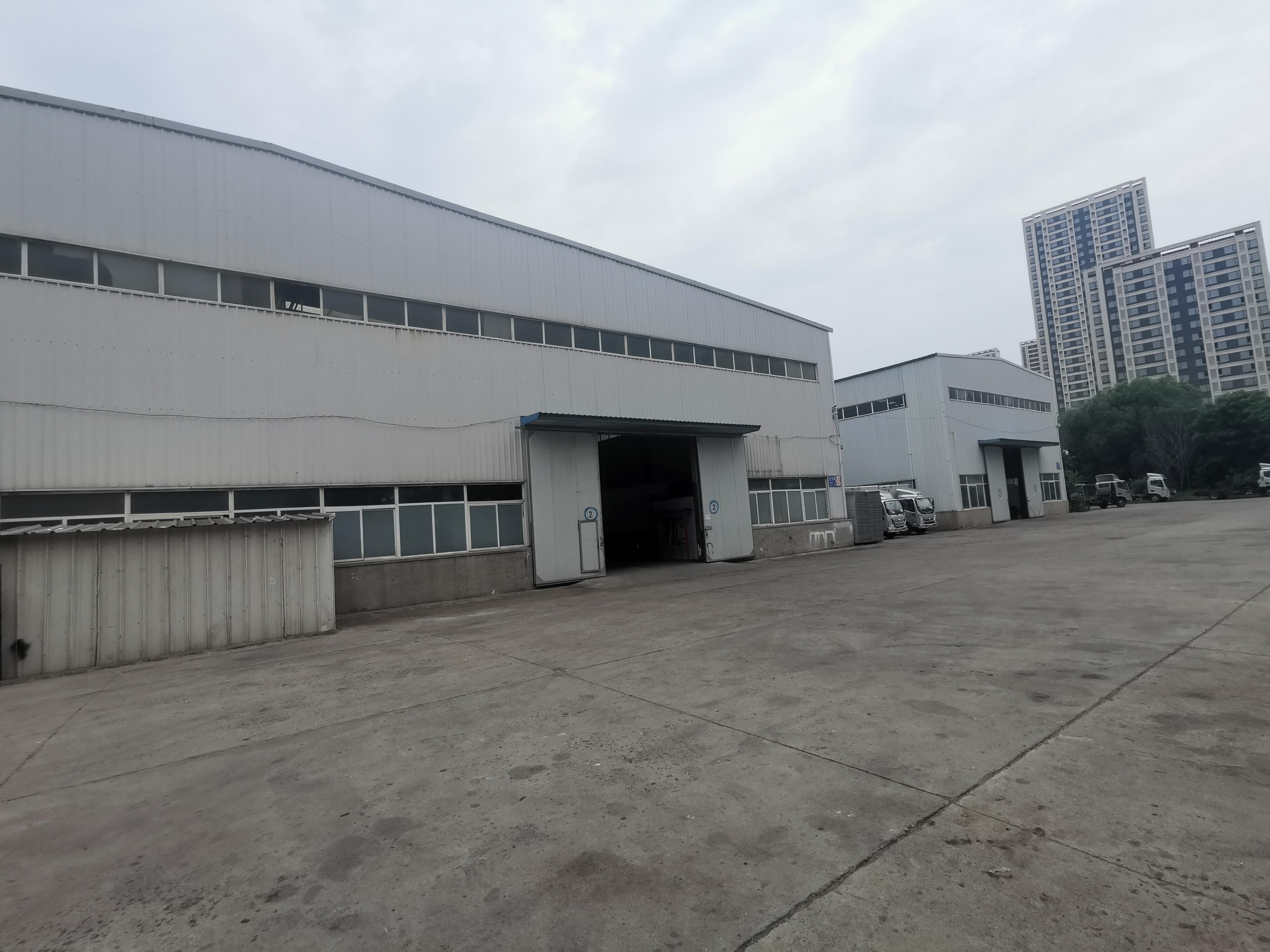 工廠(chǎng)展示