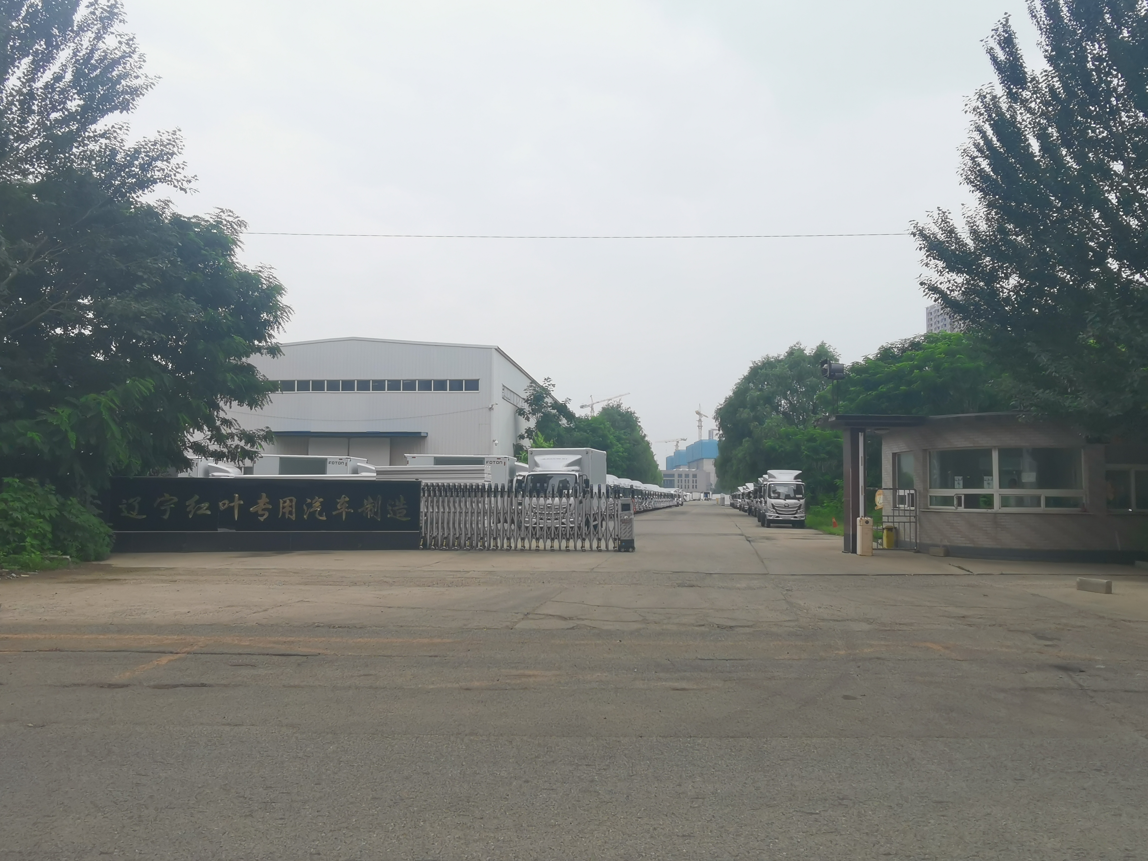 工廠(chǎng)展示、