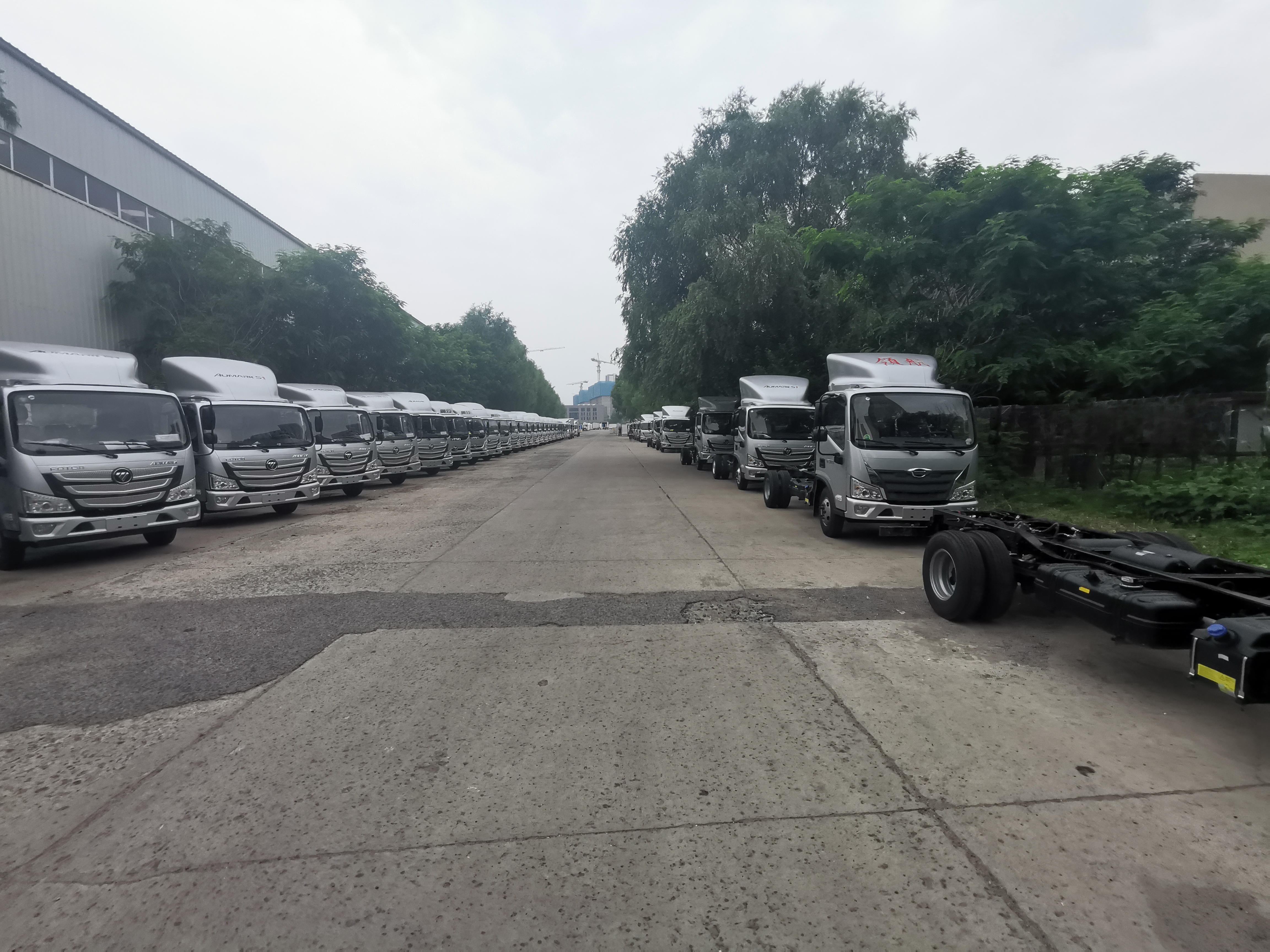 工廠(chǎng)展示