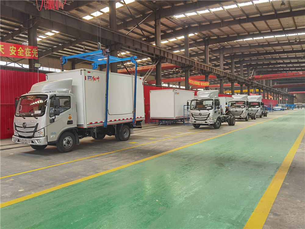 工廠(chǎng)展示