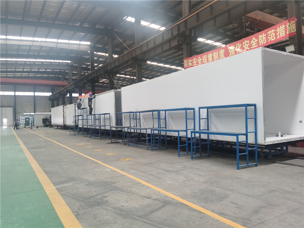 工廠(chǎng)展示